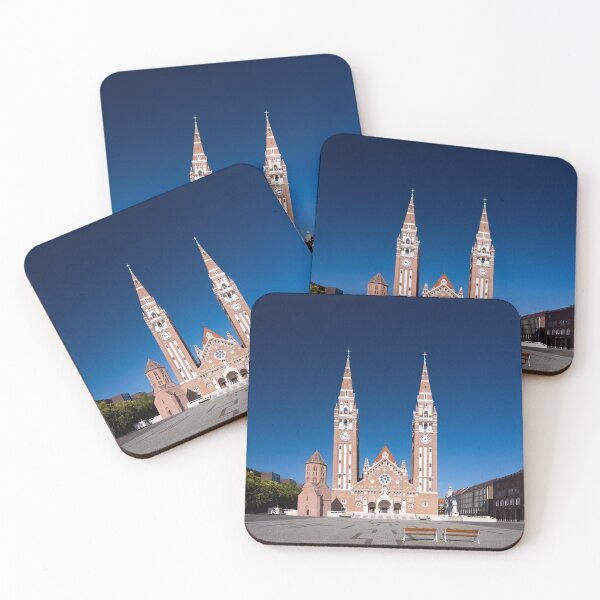 Item preview, church in Szeged in Hungary designed and sold by Nikoleta Vukovic.
