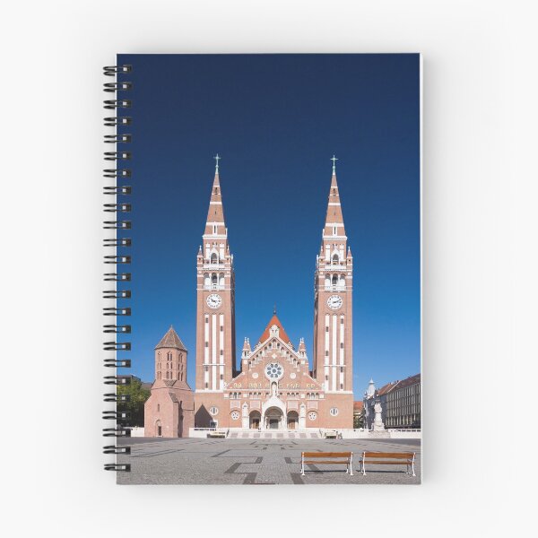 Item preview, church in Szeged in Hungary designed and sold by Nikoleta Vukovic.