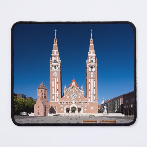 Item preview, church in Szeged in Hungary designed and sold by Nikoleta Vukovic.