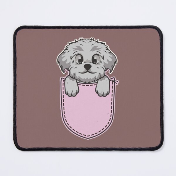 Item preview, dog in pocket girls womens designed and sold by hanktromp668.