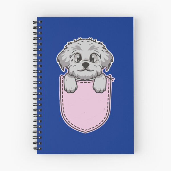 Item preview, dog in pocket girls womens    designed and sold by hanktromp668.