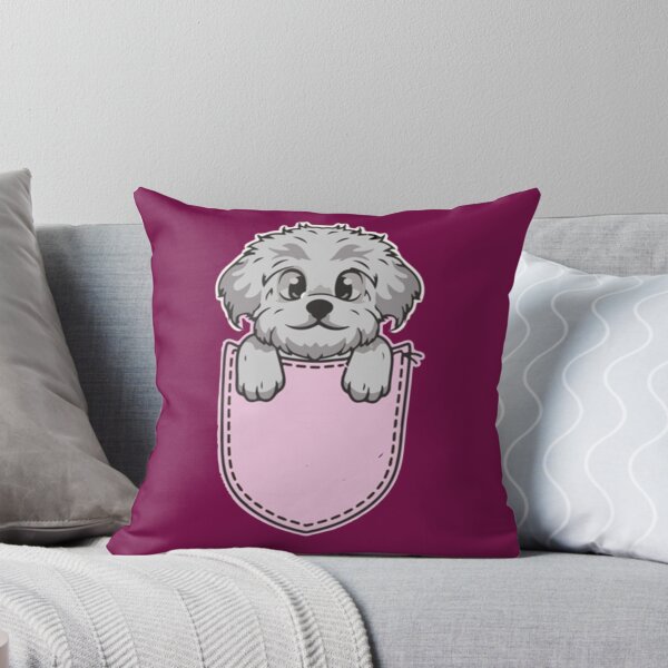 Item preview, dog in pocket girls womens    designed and sold by hanktromp668.