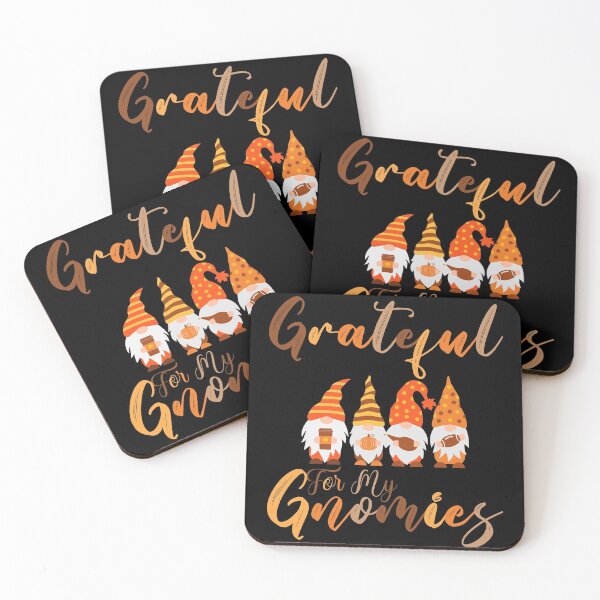 Item preview, Grateful For My Gnomies designed and sold by Wheeler-Styl3.