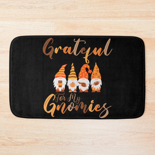 Item preview, Grateful For My Gnomies designed and sold by Wheeler-Styl3.