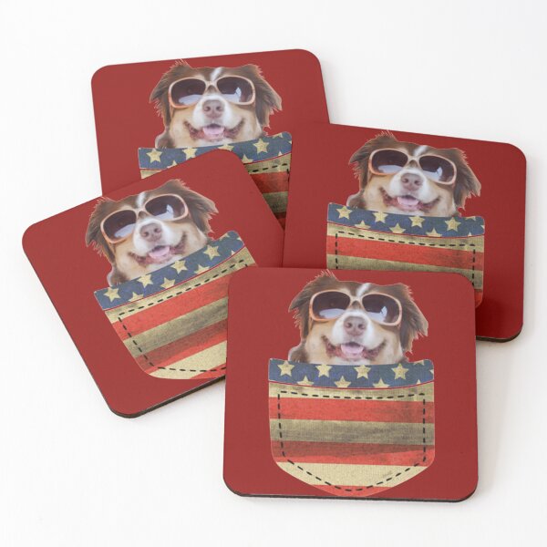 Item preview, dog in pocket, dog in your pocket, glasses, funny, dogs, dog, dogween   designed and sold by hanktromp668.