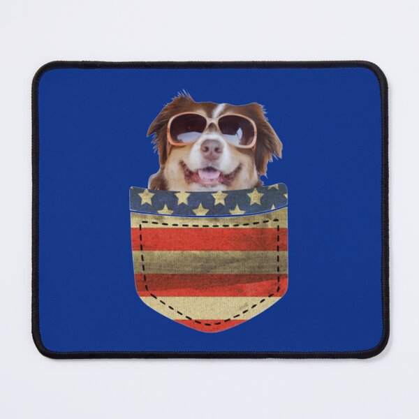 Item preview, dog in pocket, dog in your pocket, glasses, funny, dogs, dog, dogween designed and sold by hanktromp668.