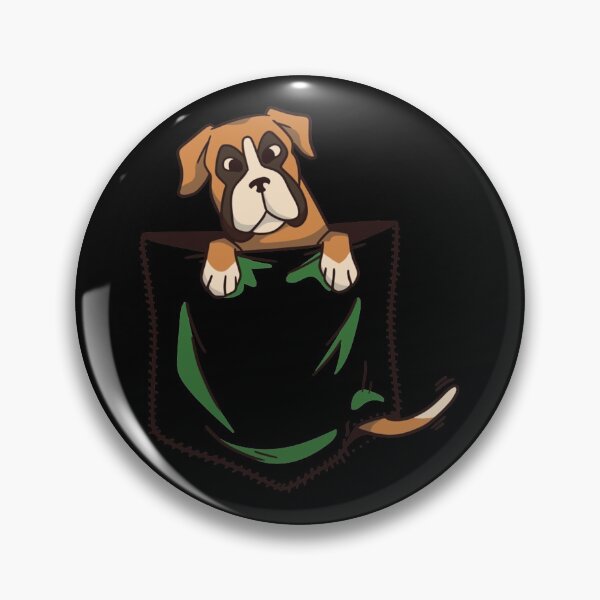 Item preview, Dog in Your Pocket                            designed and sold by hanktromp668.