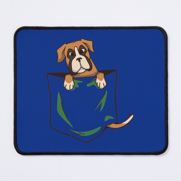 Item preview, Dog in Your Pocket designed and sold by hanktromp668.