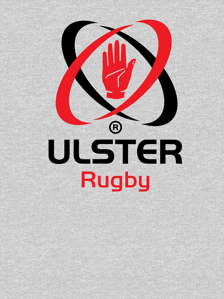 "The Ulster" Tshirt for Sale by hayangstore Redbubble rugby t