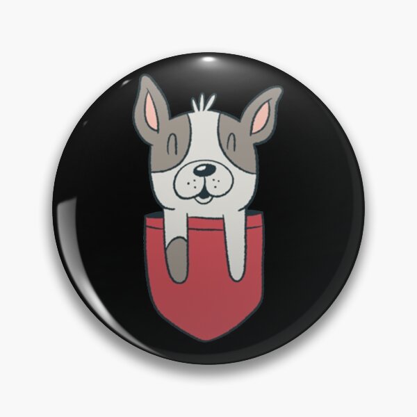 Item preview, Dog in Your Pocket                          designed and sold by hanktromp668.