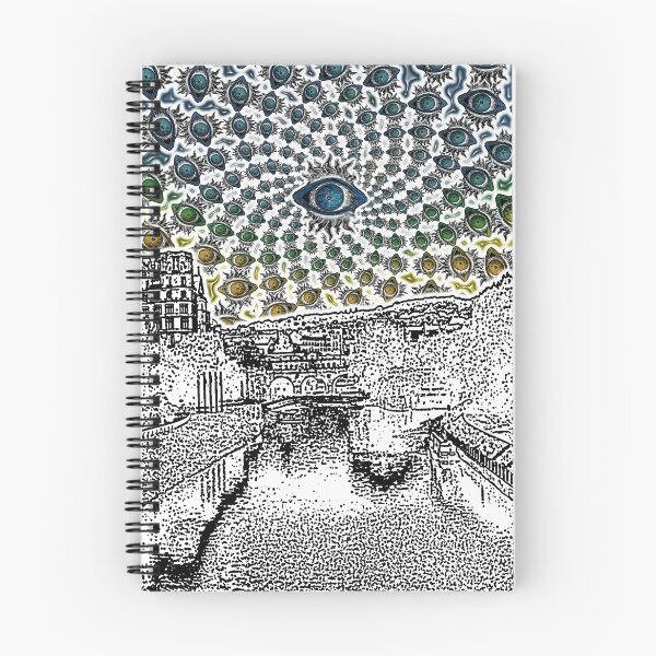 Item preview, The River designed and sold by Klaus Bremner (Autotelic Art).