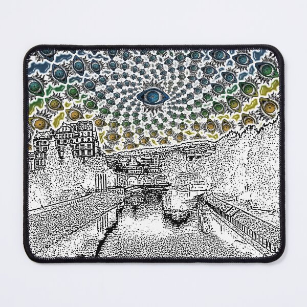 Item preview, The River designed and sold by Klaus Bremner (Autotelic Art).