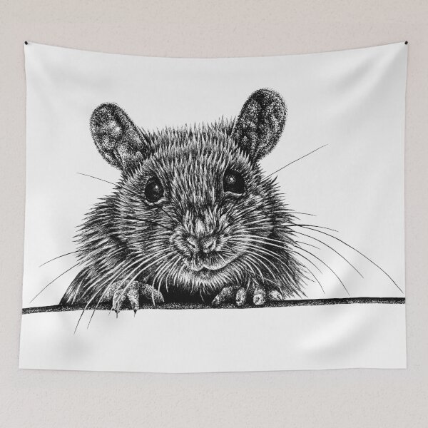Item preview, House mouse designed and sold by LorenDowding.