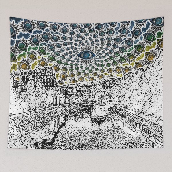 Item preview, The River designed and sold by Klaus Bremner (Autotelic Art).