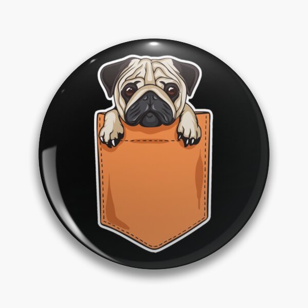 Item preview, Dog In Your Pocket                  designed and sold by hanktromp668.