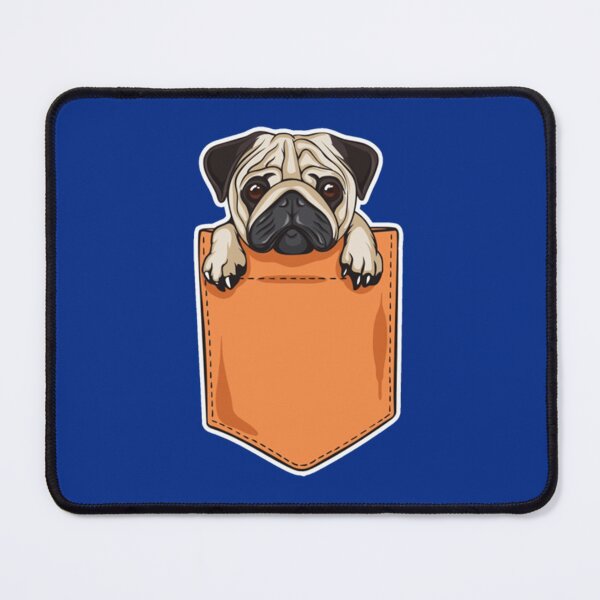 Item preview, Dog In Your Pocket designed and sold by hanktromp668.