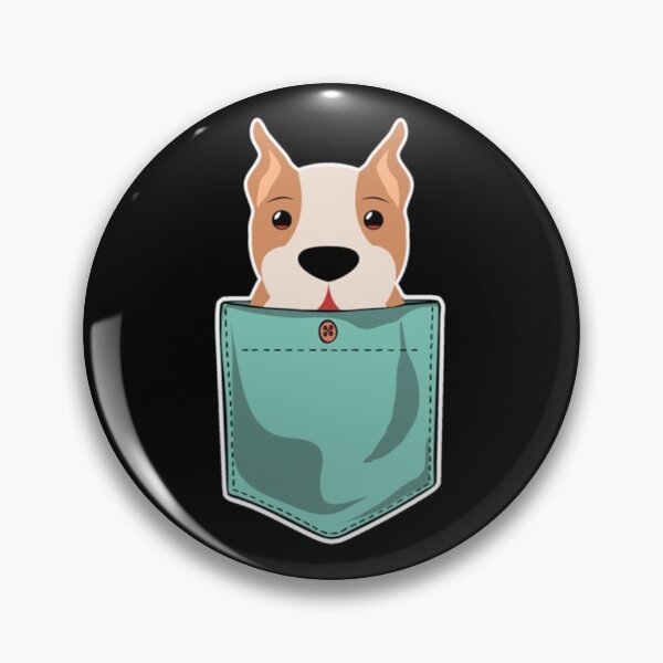 Item preview, Dog In Your Pocket   designed and sold by hanktromp668.