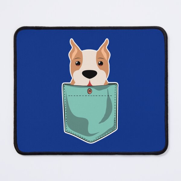 Item preview, Dog In Your Pocket designed and sold by hanktromp668.