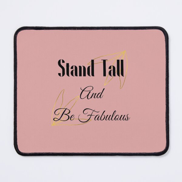 Item preview, Stand Tall And Be Fabulous : Flamingo Shirt Women, Flamingo Gifts, Flamingo Tshirt, Nature Lover Shirt, Outdoor Shirt, Bird Shirt designed and sold by Abstract-Shop-0.