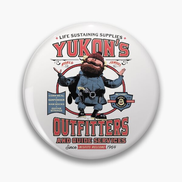 Item preview, Yukon's Outfitters and Guide Services designed and sold by timshawlstudio.
