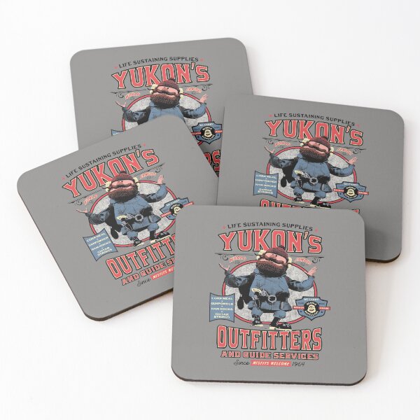 Item preview, Yukon's Outfitters and Guide Services designed and sold by timshawlstudio.