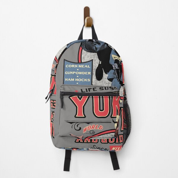 Item preview, Yukon's Outfitters and Guide Services designed and sold by timshawlstudio.