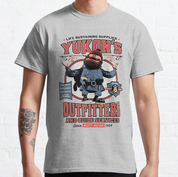 Item preview, Yukon's Outfitters and Guide Services designed and sold by timshawlstudio.
