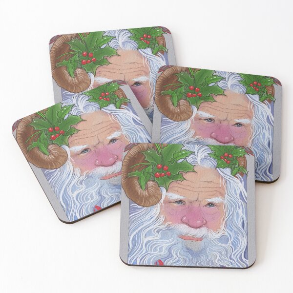 Item preview, Holly King designed and sold by buntland.