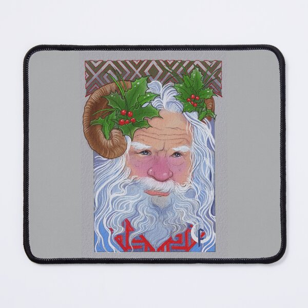 Item preview, Holly King designed and sold by buntland.