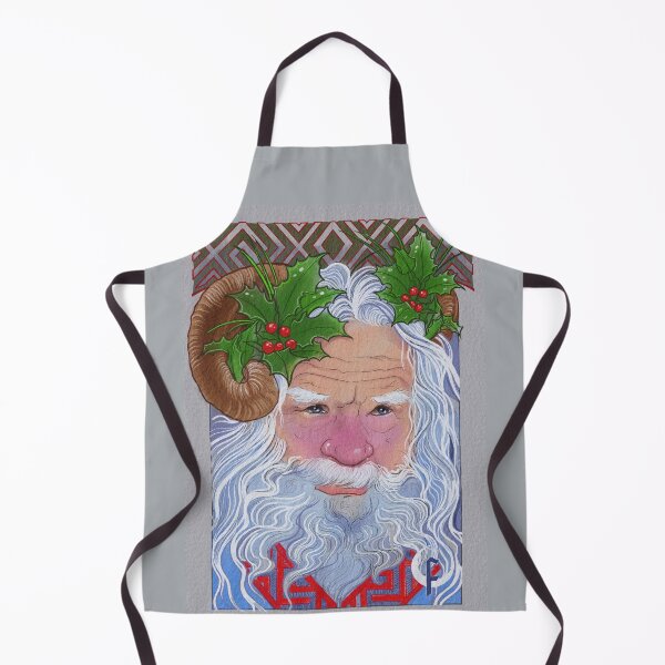 Item preview, Holly King designed and sold by buntland.