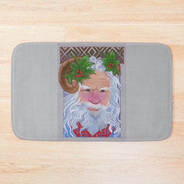 Item preview, Holly King designed and sold by buntland.