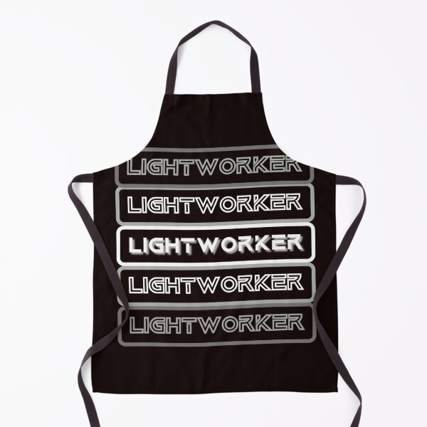 Item preview, LIGHTWORKER Spiritual Healer designed and sold by jmed70.