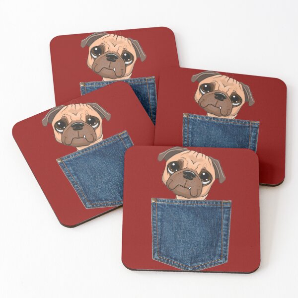 Item preview, Dog In Your Pocket designed and sold by hanktromp668.