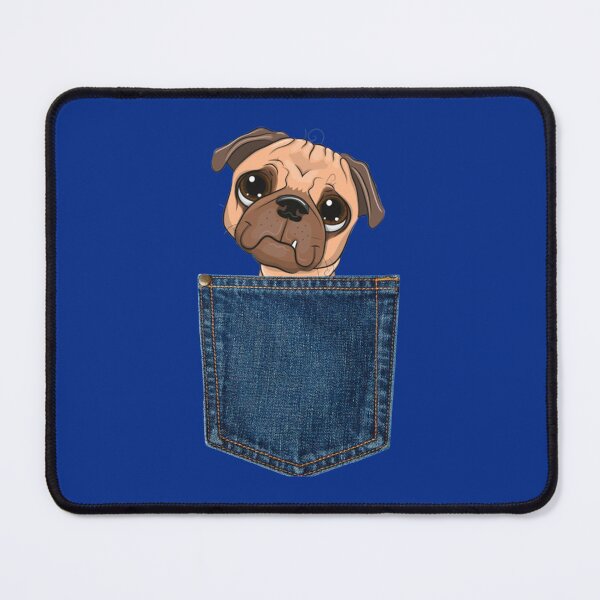 Item preview, Dog In Your Pocket designed and sold by hanktromp668.