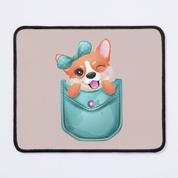 Item preview, Dog in your pocket designed and sold by hanktromp668.