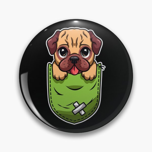 Item preview, Dog in your pocket designed and sold by hanktromp668.