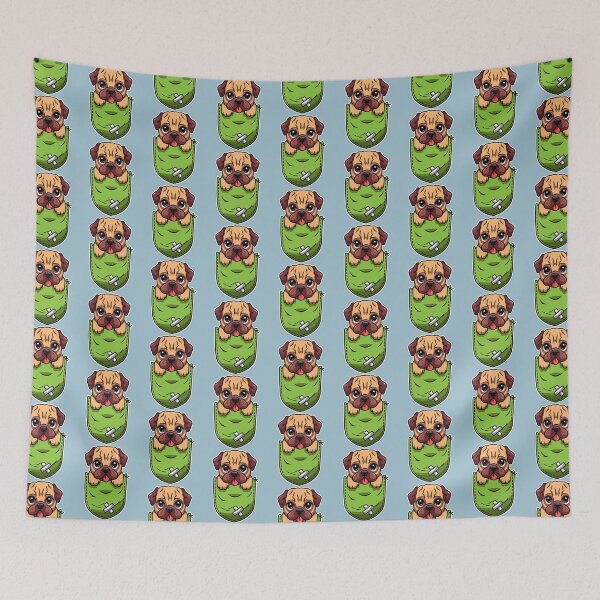 Item preview, Dog in your pocket designed and sold by hanktromp668.