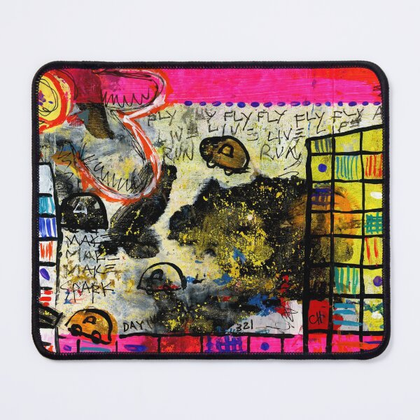 Item preview, Project 321 - Fly, Fly Away designed and sold by Cheryl Houston Art.