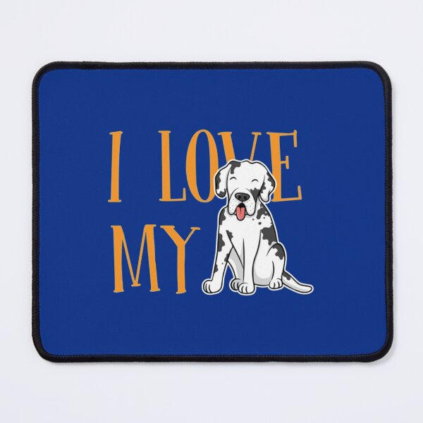 Item preview, I LOVE MY DOG 4 Mint Minz designed and sold by hanktromp668.