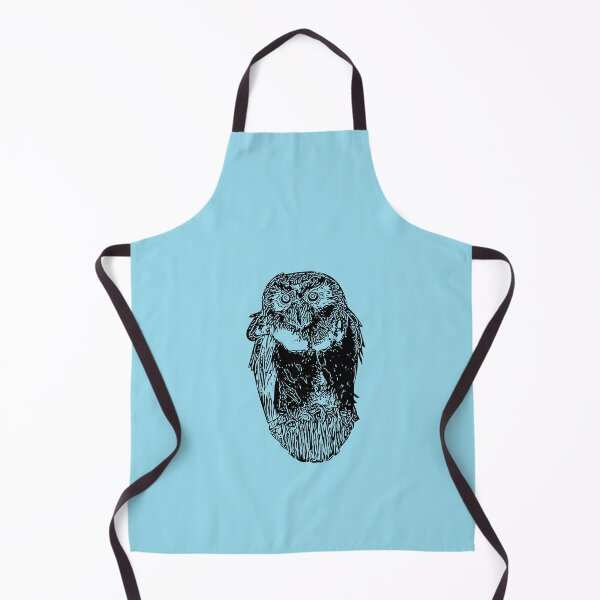Item preview, Black Design of a Spectacled Owl. designed and sold by designsasstultd.