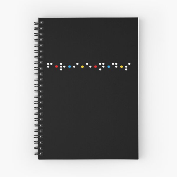 Item preview, Friend In Braille Language Parody Gift For The Visually Impaired Community designed and sold by tshirtworld.