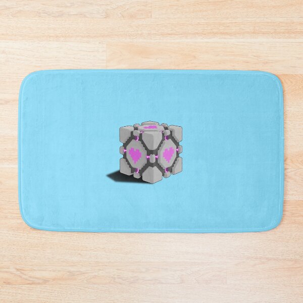 Item preview, Companion Cube designed and sold by Tabi Cashmore.