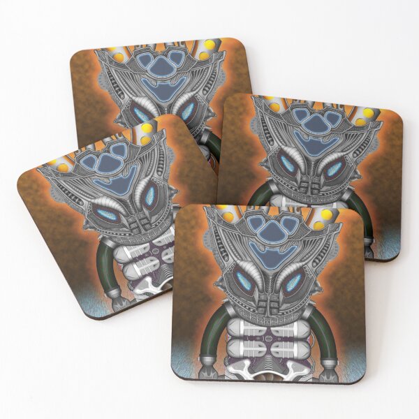 Item preview, Mechamorphic designed and sold by JSGinfograph.