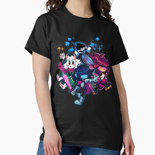 Deltarune Merch & Gifts for Sale | Redbubble