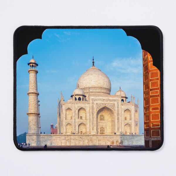 Item preview, Taj Mahal, Agra designed and sold by Graham Prentice.