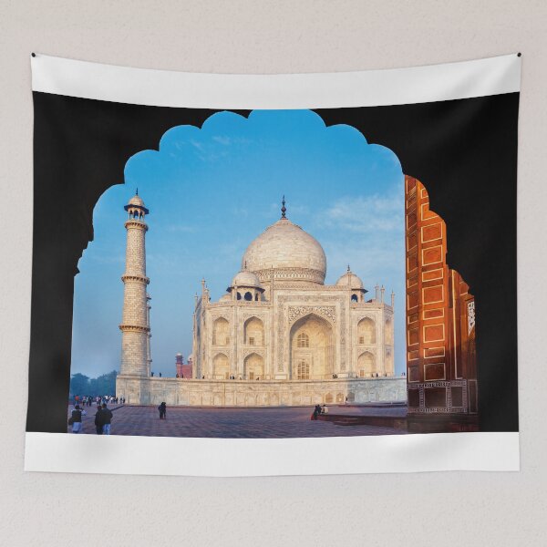 Item preview, Taj Mahal, Agra designed and sold by Graham Prentice.