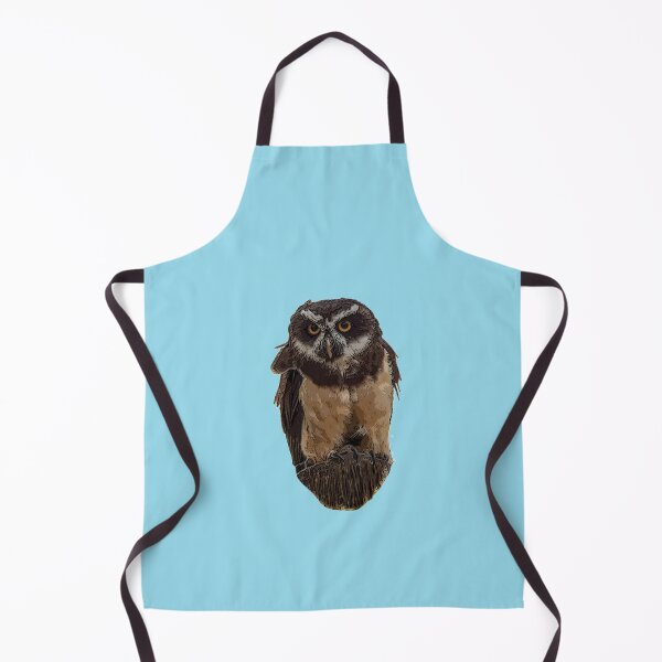 Item preview, Color Design of a Spectacled Owl. designed and sold by designsasstultd.