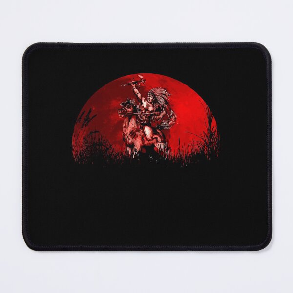 Item preview, Red Moon Indigenous Native American Heritage designed and sold by Dressed For Duty.