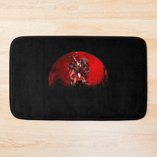 Item preview, Red Moon Indigenous Native American Heritage designed and sold by Dressed For  Duty.