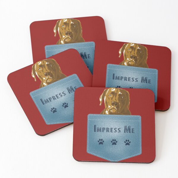 Item preview, Impress Me. Dog In Your Pocket   designed and sold by hanktromp668.